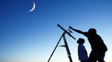 انطلاق الرصد.. الطقس مستقر في السعودية لرؤية هلال رمضان